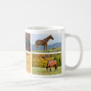 Search for horse mugs Collage