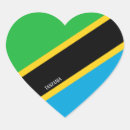 Search for tanzania flag stickers World flags