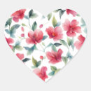 Search for floral illustration stickers Pretty