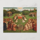 Search for altarpiece postcards Lamb