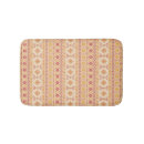 Search for aztec bath mats Tribal