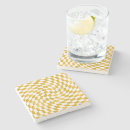 Search for gold foil coasters Chic