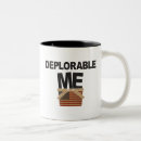 Search for deplorable coffee mugs Election