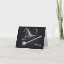 Search for broom cards Witch