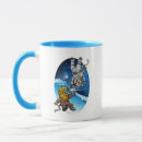 Search for space kitty mugs Astronaut