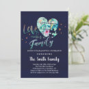 Search for adoption invitations Love makes a family