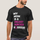 Search for breast cancer mens tshirts Warrior
