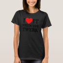 Search for dancing heart tshirts Red