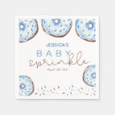 Search for sprinkle napkins Its a boy