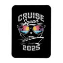 Search for funny rectangular magnets Vacation