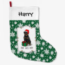 Search for santa claus christmas stockings Dog