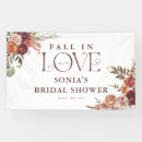 Search for fall in love banners Watercolor