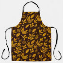 Search for textile design aprons Flower