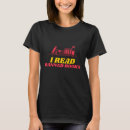 Search for i read banned books womens tshirts Librarian