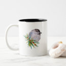 Search for chickadee bird art mugs Original