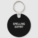 Search for spelling key rings Top
