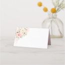 Search for menu place cards Floral
