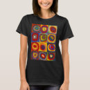 Search for famous painting tshirts Bauhaus