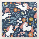 Search for vintage floral coasters Animal