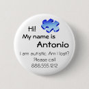 Search for autism spectrum badges Autistic
