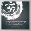 Search for om symbol posters Namaste