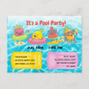 Search for summer vacation invitations Pool