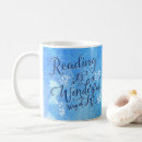 Search for blue book mugs Library