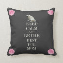Search for pug cushions Animals