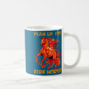 Search for fire horse mugs Vintage