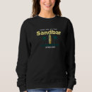 Search for sandbars Washington
