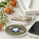 Search for americana key rings Stars and stripes