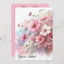 Search for cosmo invitations Floral