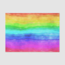Search for rainbow tissue paper Watercolor