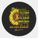 Search for autoimmune stickers Reflex sympathetic dystrophy