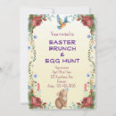 Search for bird hunting invitations Bunny