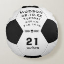 Search for soccer ball cushions Boys room