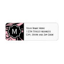 Search for flourishes return address labels Chic