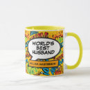 Search for worlds greatest husband mugs Modern