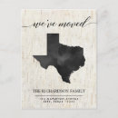 Search for moving to texas invitations New home