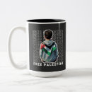Search for free palestine mugs Stand with palestine