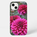 Search for dahlia iphone cases Pink