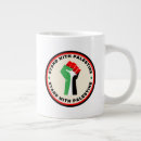 Search for palestine flag mugs Stand with palestine