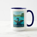 Search for loon mugs Minnesota