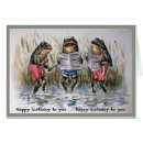 Search for vintage music birthday cards Singing