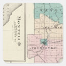 Search for wisconsin map stickers Hand