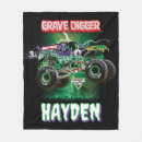 Search for grave blankets Monster truck rally