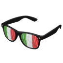 Search for italy flag sunglasses Country
