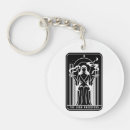 Search for tarot key rings Wiccan