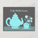 Search for kitchen recipes postcards Bride