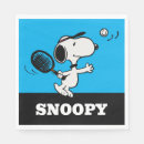 Search for snoopy napkins Woodstock